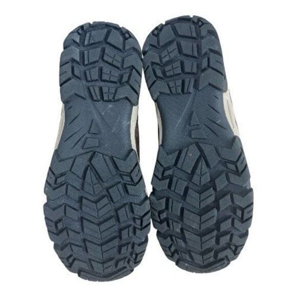 Bearpaw Cavern Women Size 8 Brown Hiking Shoes Leather Waterproof Athletic - Picture 9 of 11